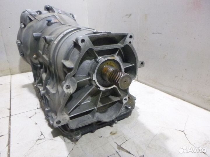 BMW АКПП X3 E83 2004-2010 3.0TDI M57 24007576105