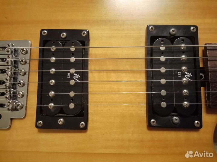 Электрогитара Washburn Nuno Bettencourt