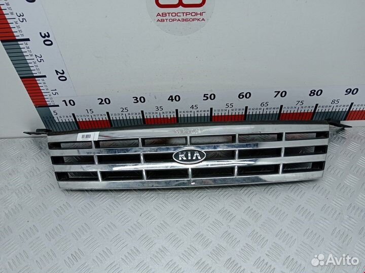 Решетка радиатора для Hyundai-KIA Magentis 1