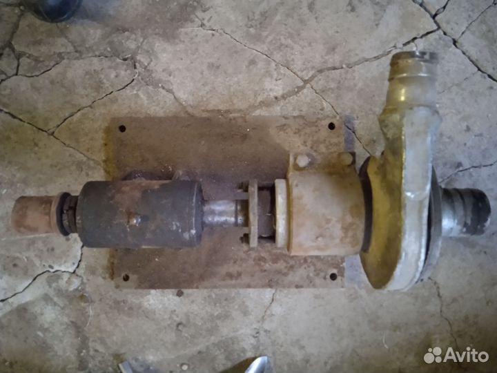 Электродвигатель 220в СССР
