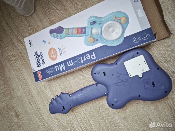 Гитара детская