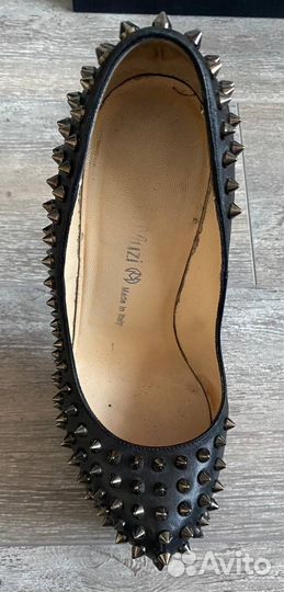 Nando muzi туфли