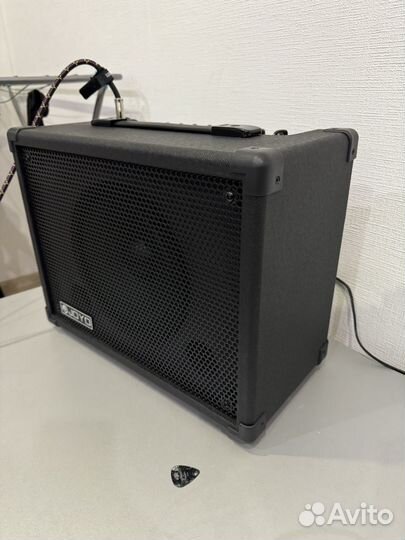 Электрогитара с комбиком комплект