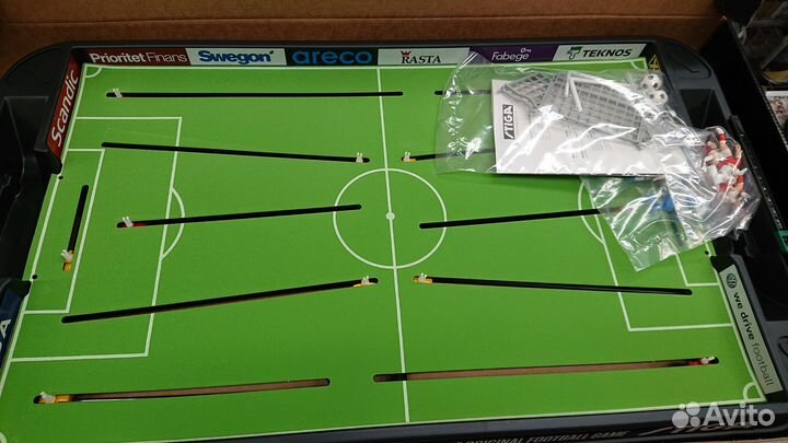 Футбол Stiga World Champs настольный