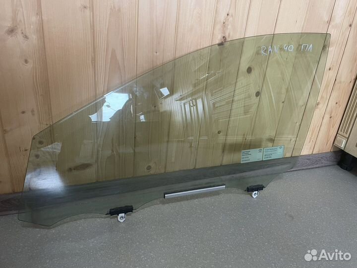 Стекла передних дверей RAV-4 40