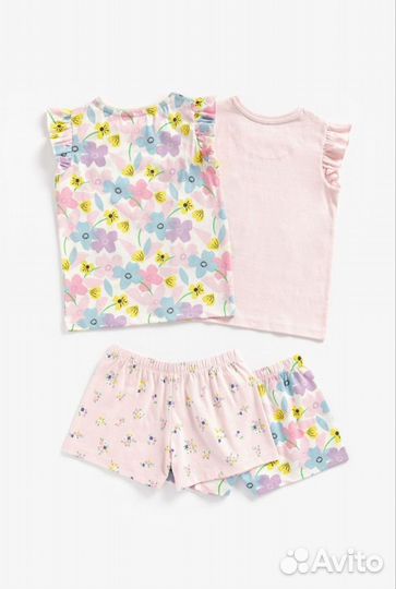 Пижама Mothercare новая 92