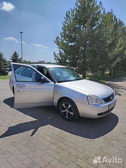 LADA Priora 1.6 МТ, 2011, 160 000 км