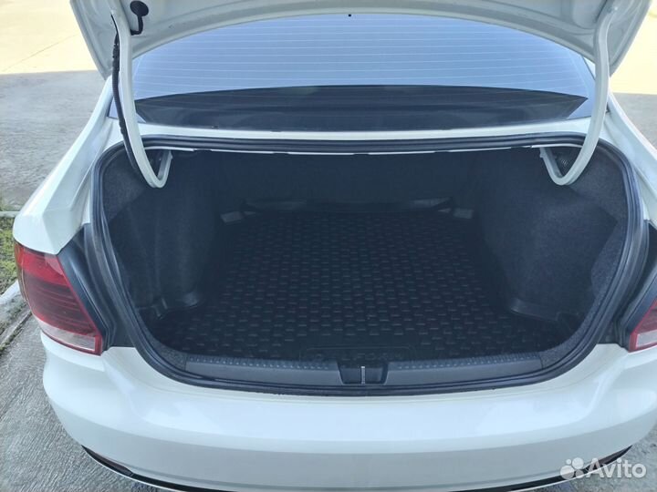 Volkswagen Polo 1.6 МТ, 2020, 34 000 км