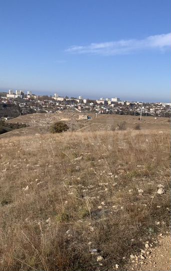 Участок 8,4 сот. (ИЖС)