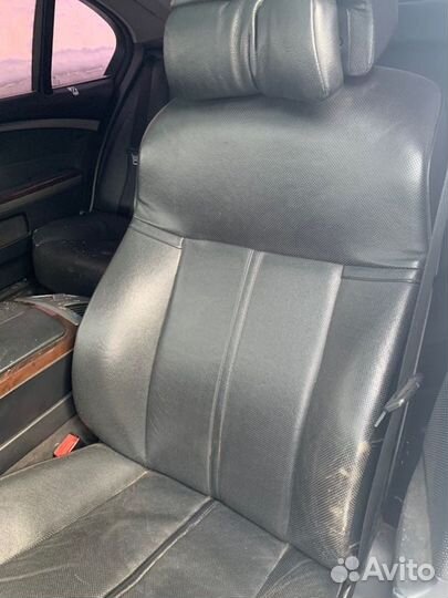 Комфортный салон с массажем Bmw 7 E65 N62B44 2005