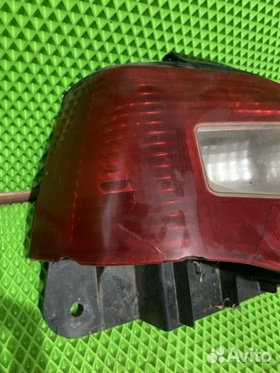 Фонарь задний левый Daewoo Nexia