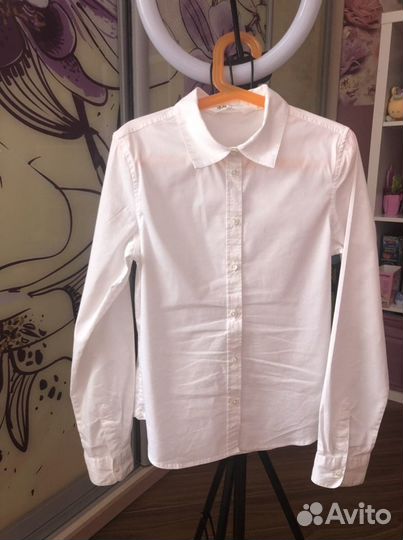 Рубашка для девочки