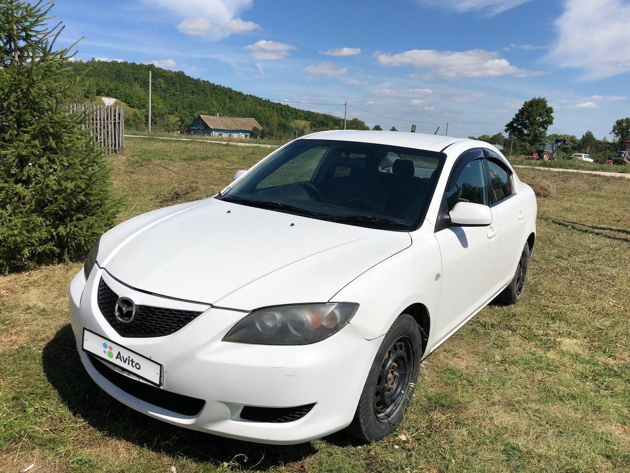Mazda Axela: фото владельца