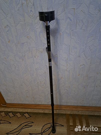 Костыли подмышечные взрослые