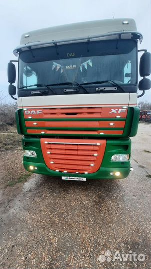 DAF XF 105.460, 2006