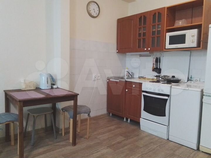 1-к. квартира, 30 м², 2/9 эт.