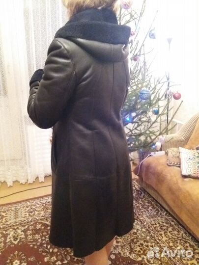 Продам дубленку
