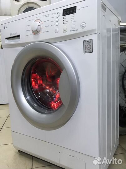 Стиральная машина lg 5кг