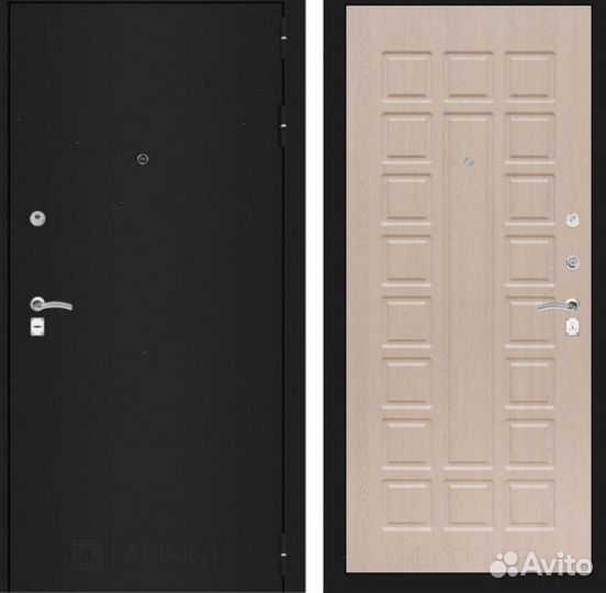 Двери для квартиры под ключ