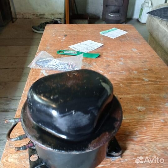 Компрессор для холодильника бу