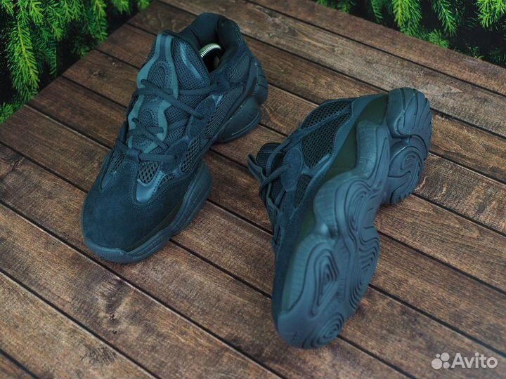 Adidas Кроссовки мужские Adidas Yeezy 500