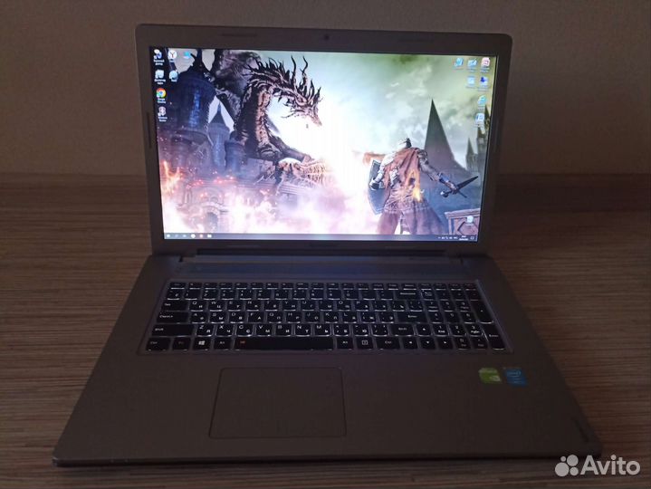 Ноутбук Lenovo