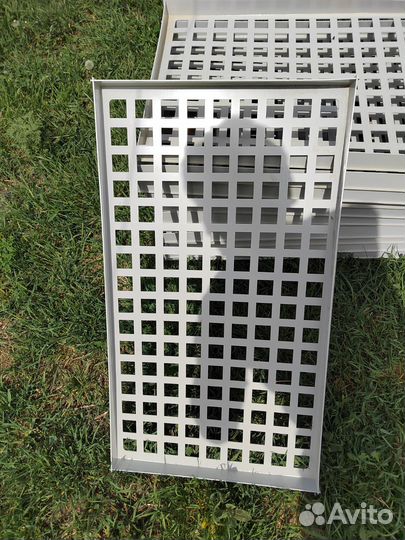 Поддоны для гидропоники 190х80х6 - 3шт