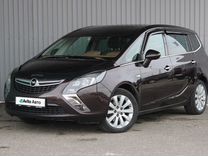 Opel Zafira 1.4 AT, 2013, 210 821 км, с пробегом, цена 1 199 000 руб.