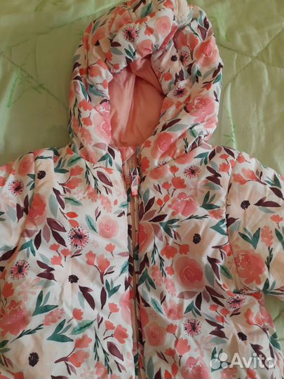 Комбинезон демисезонный 68