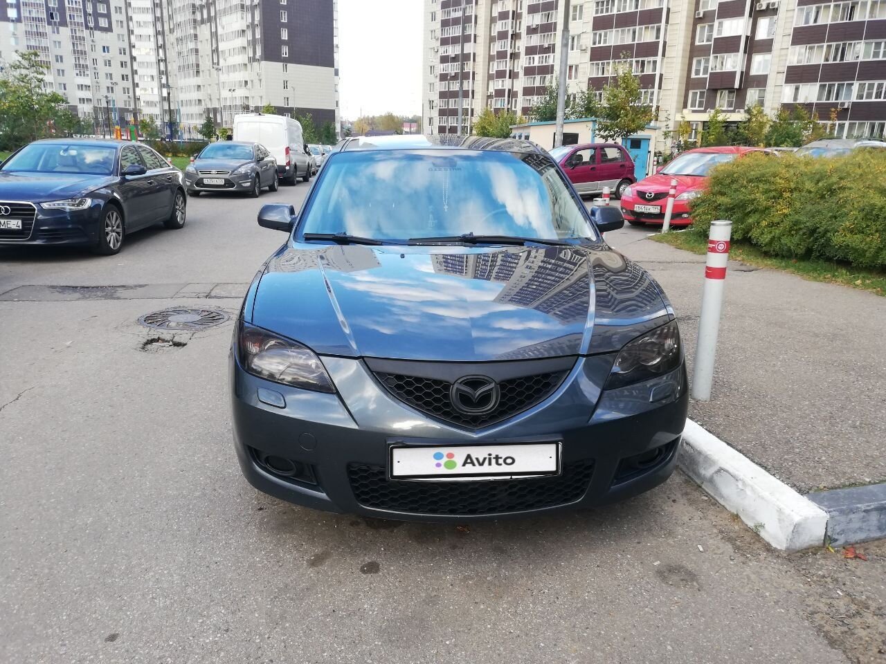 Mazda 3: фото владельца