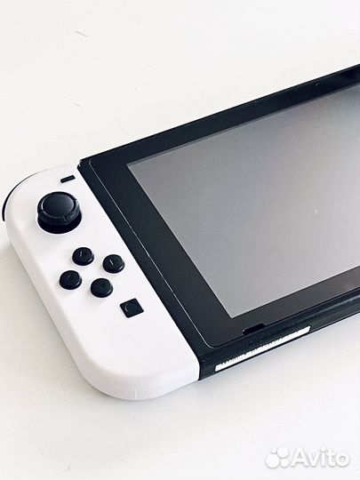 Прошитая Nintendo Switch rev.1 (256GB)