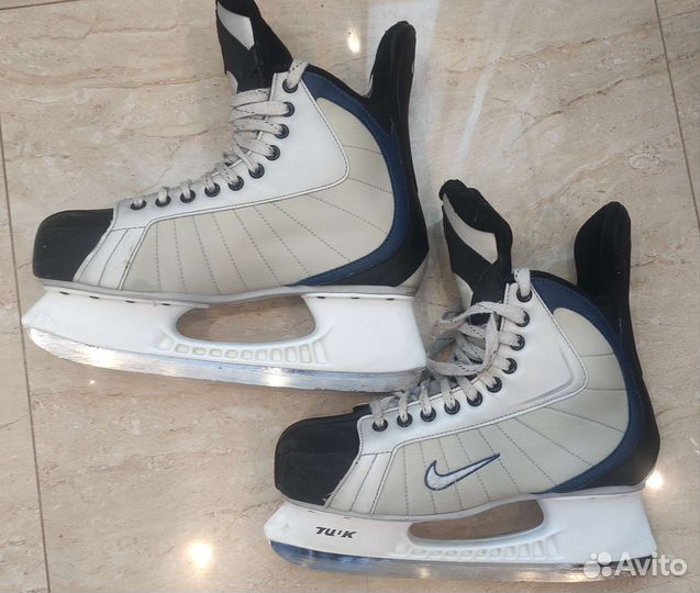 Коньки хоккейные Nike