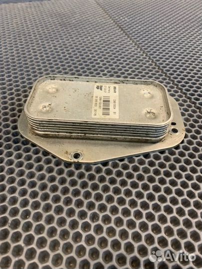 Теплообменник масляного фильтра Opel Astra 2007