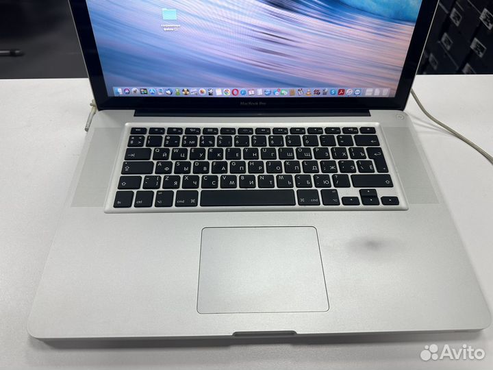 Apple MacBook Pro 15 2011 i7/8GB/500GB