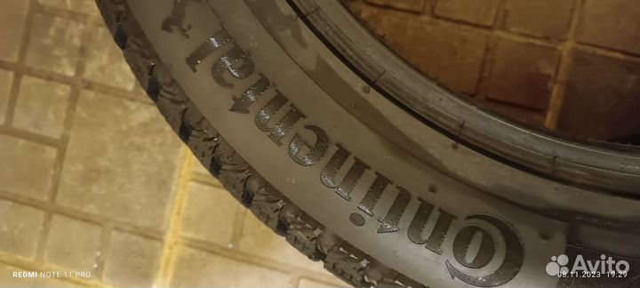 Continental IceContact 2 SUV 235/55 R18