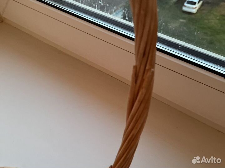 Корзина для упаковки подарка