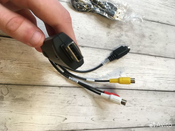 Устройство видеозахвата для оцифровки