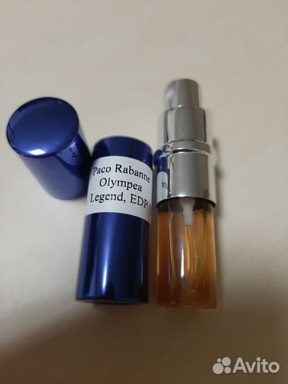 Парфюмерия Paco Rabanne - Olympea Legend