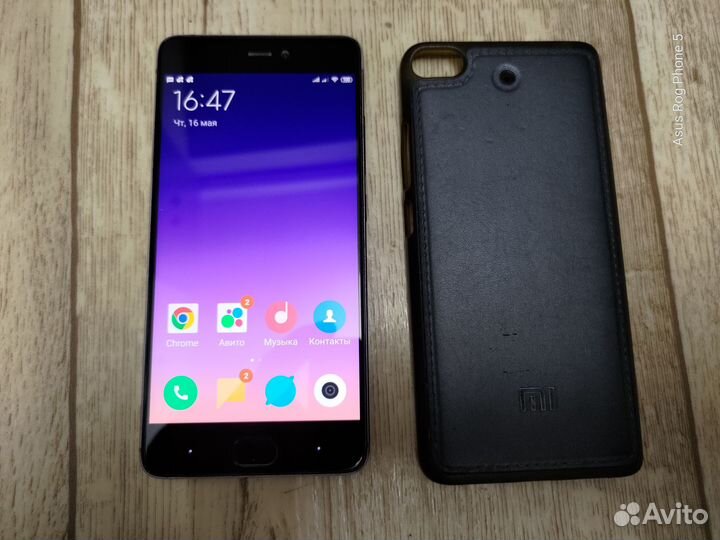 Xiaomi Mi 5S, 3/64 ГБ