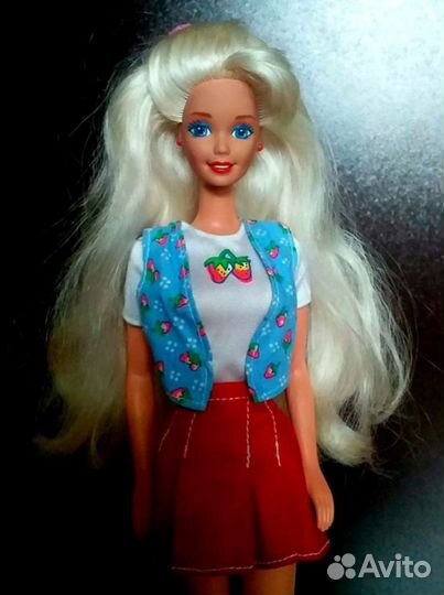 Одежда Mattel (кукла Барби 90х)