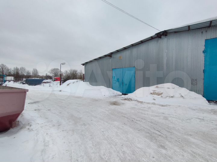 Складское помещение, 200 м²