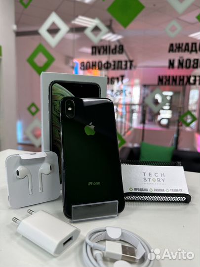 iPhone Xs, 64 ГБ