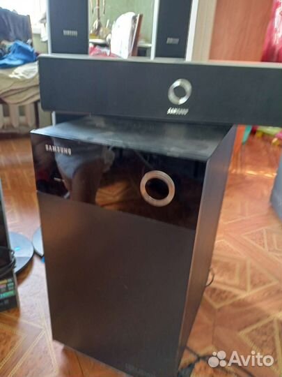 Домашний кинотеатр samsung
