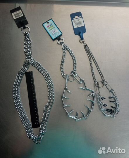 Ошейники, ринговки