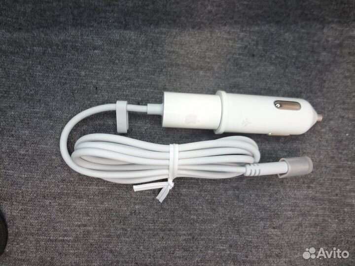 Кабель Apple MagSafe Airline Adapter блок питания