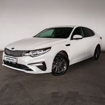 Kia Optima 2.0 AT, 2019, 105 300 км, с пробегом, цена 1 798 000 руб.