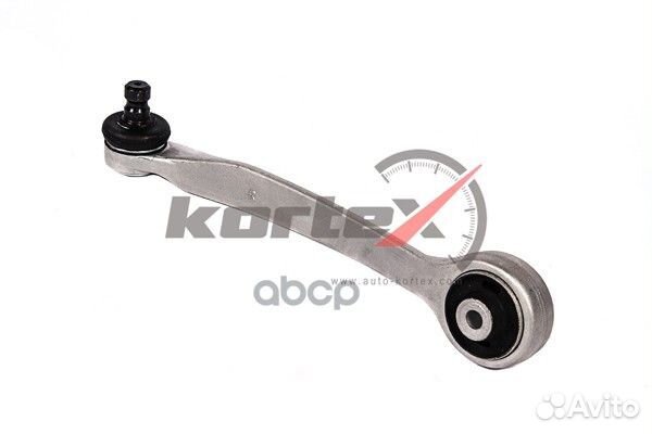 Рычаг верхний передней подвески правый audi A4A