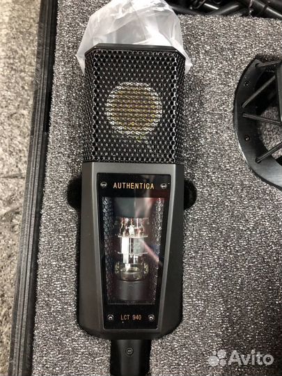 Микрофон lewitt LCT940 (арт. 296407)