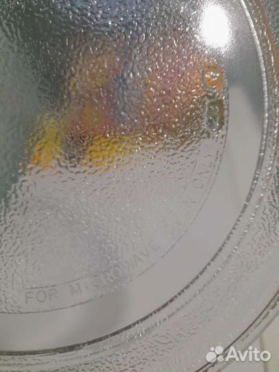 Тарелка для микроволновой печи