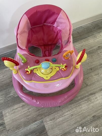 Ходунки мишутка